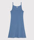 Women's Openwork Cotton Babydoll Nightdress