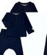 Unisex baby clothing - 2-piece set