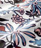Snack bag in printed fabric MARSHMALLOW white/MULTICO white