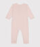 Babies' cotton pyjamas SALINE /MARSHMALLOW