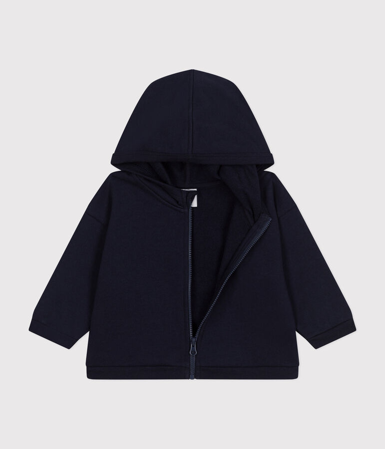 Babies' Fleece Hoodie blue