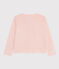 Girls' Cotton Cardigan SALINE pink