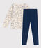 Children's velour pyjamas DREAM /MULTICO