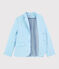 Boys' Serge Jacket JASMIN blue