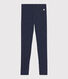 Girls' Lycra Jersey Leggings