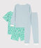 Boys' Cotton Short Pyjamas - 2-Pack variante 1