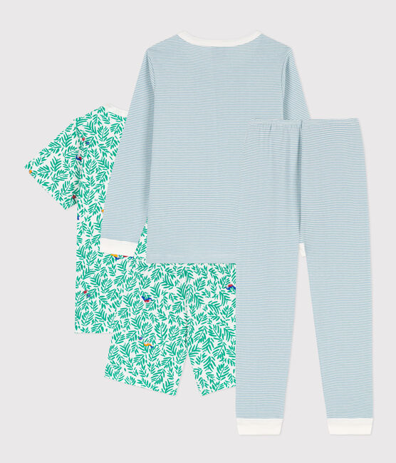 Boys' Cotton Short Pyjamas - 2-Pack variante 1