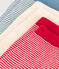 Children's Stripy Cotton Socks - 3-Pack variante 1