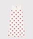 Women's Organic Cotton Strappy Dress