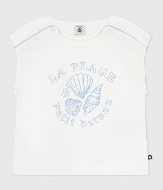 Children's short-sleeved cotton T-shirt