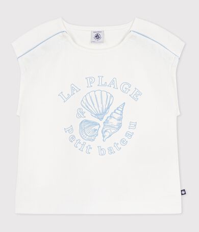 Children's short-sleeved cotton T-shirt