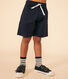 Children's Cotton and Linen Twill Shorts