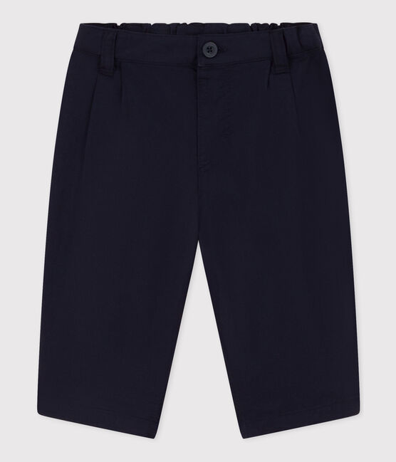 Babies' Serge Trousers SMOKING blue