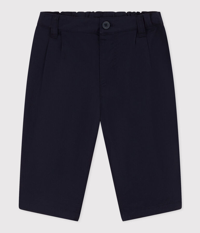 Babies' Serge Trousers blue