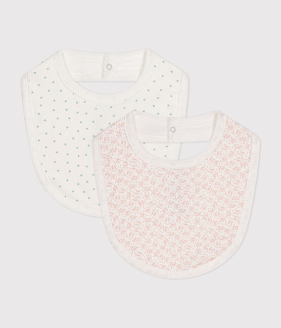 Cotton Baby Bibs - 2-Pack variante 2