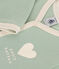 Babies' Cotton Pyjamas HERBIER green