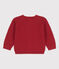 Babies' Cotton Knit Cardigan STOP