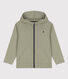 Boys' Zip-Up Hoodie