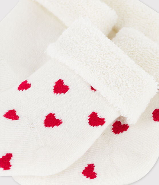 Knitted Babies' Socks - 2 Pack variante 1