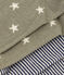 Children's Cotton Jersey Starry Socks - 2-Pack variante 2