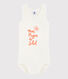 Baby Boys' Sleeveless Bodysuit