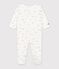 Dors bien en coton white/yellow/multicolor