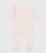 MARSHMALLOW white/TERKUIT red