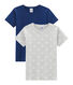 Boys' Short-sleeved T-Shirt - 2-Piece Set