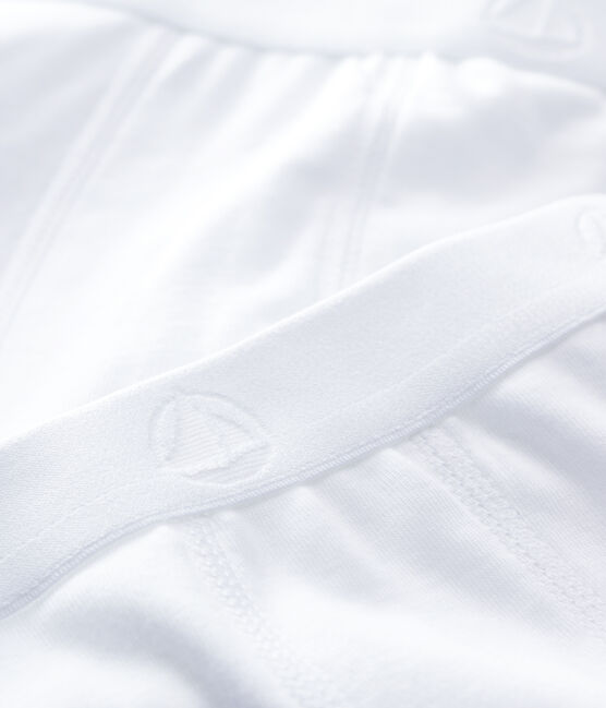 Boys' White Boxer Shorts - 2-Pack variante 1