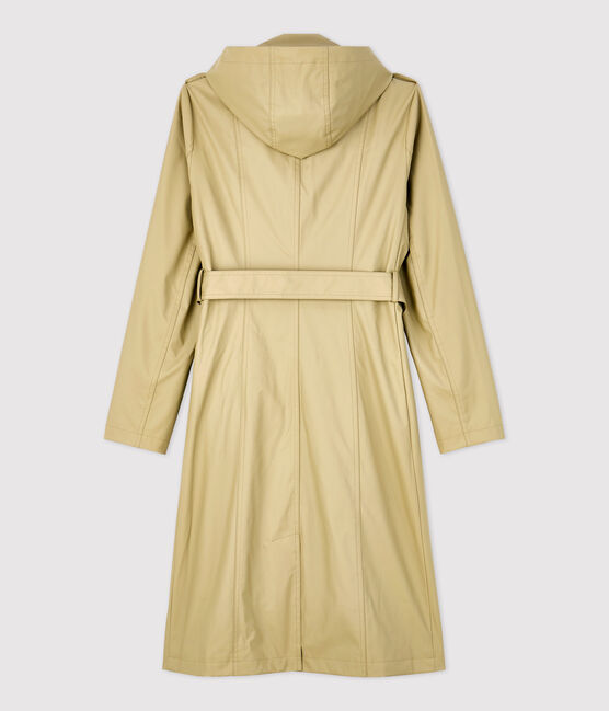 Women's Hooded Trench Coat JERRYCAN beige