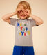 Boys' Printed Lightweight Jersey T-shirt