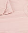 Children's Unisex Plain Cotton/Tencel Pyjamas SALINE pink