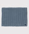 Children's Unisex Snood ROVER blue