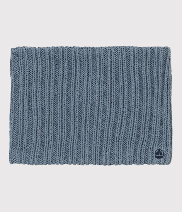 Children's Unisex Snood blue