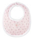 Baby's unisex printed bib