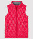 Girls' Sleeveless Jacket