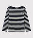 Unisex Jersey Breton Top