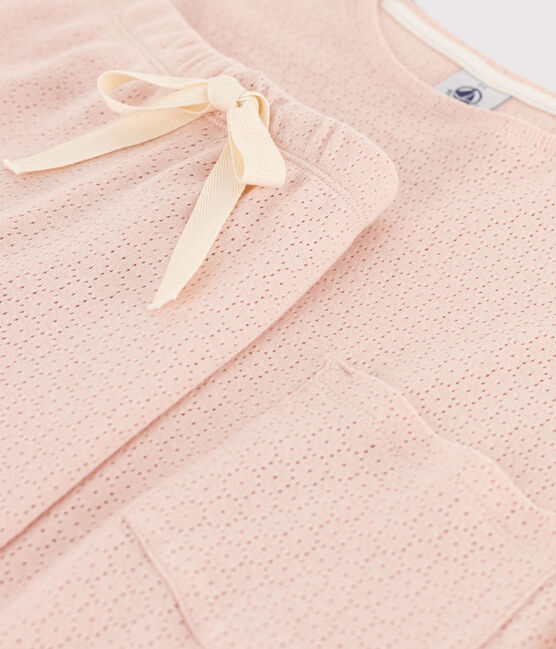 Women's Cotton Short Pyjamas SALINE pink