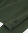 Women's Iconic Cotton Round Neck T-Shirt AVORIAZ green