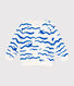Children's printed cotton sweatshirt