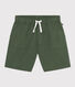Children's Cotton and Linen Twill Shorts