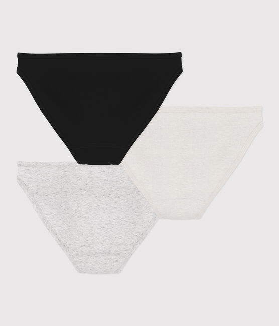 Women's Fine Cotton Briefs - 3-Pack variante 1