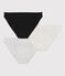 Women's Fine Cotton Briefs - 3-Pack variante 1