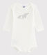 Unisex Babies' Long-Sleeved Bodysuit