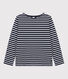 Women's Breton Cotton Top