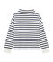 Boy's Sweatshirt MARSHMALLOW white/SMOKING blue