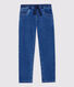 Boys' Regular Organic Denim Trousers