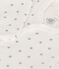 Babies' Footless Cotton Pyjamas MARSHMALLOW white/HERBIER