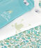 Babies' short-sleeved cotton bodysuits - 3-Pack variante 7