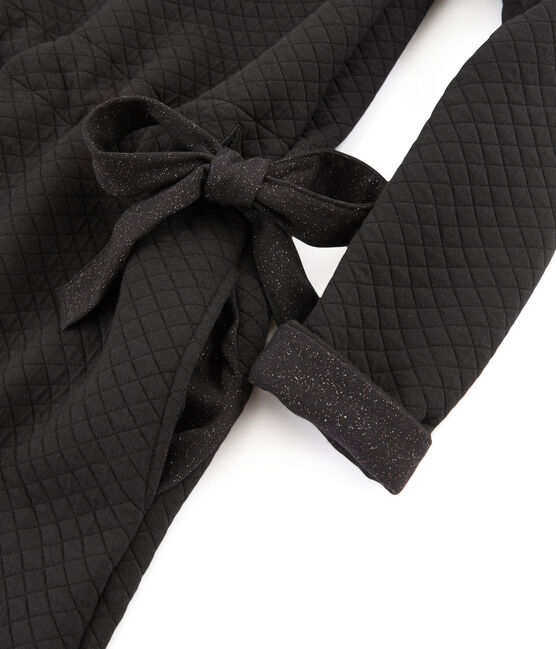 Women's Dress NOIR black/DORE yellow
